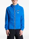 Tilak Aira Pertex Jacket In Blue