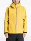 Tilak Evolution 23 Hooded Jacket In Yellow