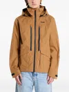 Tilak Loke Jacket In Brown