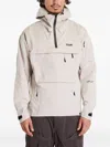 Tilak Odin Lightweight Hooded Jacket In Gray
