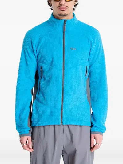 Tilak Sarek Jacket In Blue
