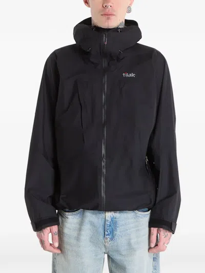 Tilak Stinger Paclite Jacket In Animal Print