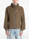 Tilak Tind Hooded Jacket In Multi