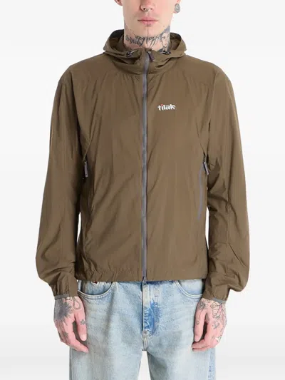 Tilak Tind Hooded Jacket In Multi