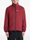 Tilak Verso 22 Jacket In Burgundy