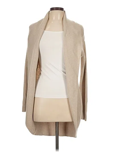 Pre-owned Tildon Cardigan Sweater In Brown