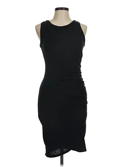 Pre-owned Tildon Cocktail Dress In Black