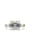 Tilla 14k Yellow Gold Diamond Engagement Ring In Gold