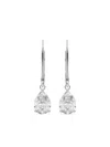 Tilla 14kt Lever-back Earrings In Metallic
