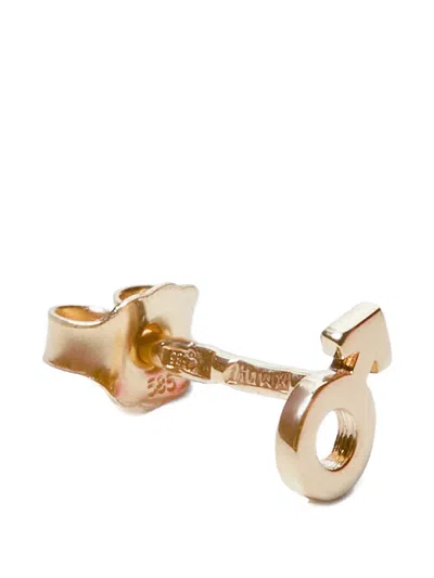Tilla 火星耳钉 In Gold