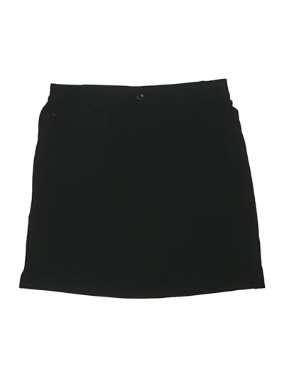 Pre-owned Tilley Casual Skirt In Black