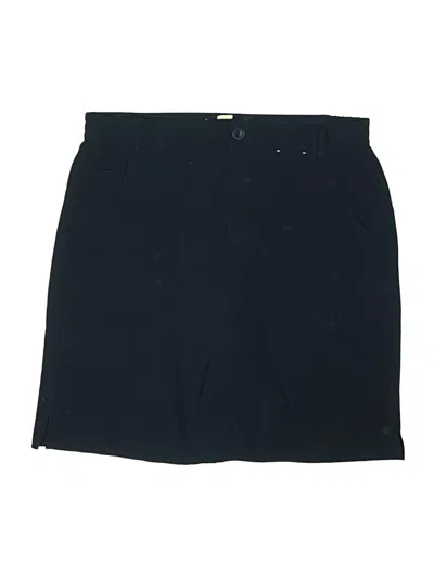 Pre-owned Tilley Formal Skirt In Blue