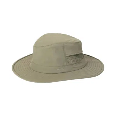 Tilley Men's Dunes Explorer Hat In Olive In Green