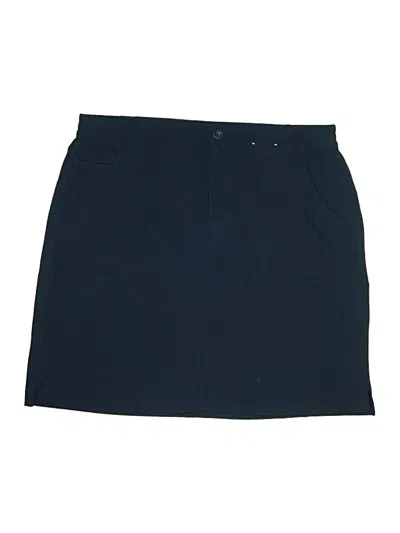 Pre-owned Tilley Shorts In Blue