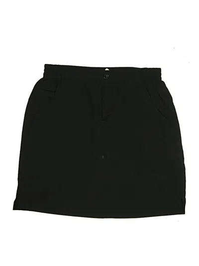 Pre-owned Tilley Skort In Black