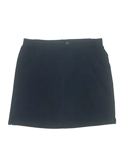 Pre-owned Tilley Skort In Blue