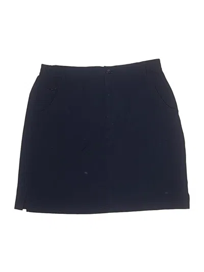 Pre-owned Tilley Skort In Blue