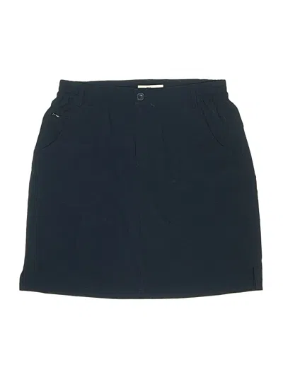 Pre-owned Tilley Skort In Blue