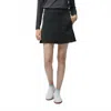 Tilley Women's Welding Skirt In Black In Black