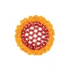 Tillie Beads Sunny Sunflower Bead Coaster Set