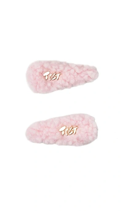 Tilt Beauty The Comfy Clip Set Of 2 In Primrose