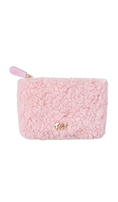 Tilt Beauty The Comfy Pouch In Primrose