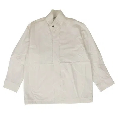 Tim Coppens Cotton Judo Field Shirt In Pink