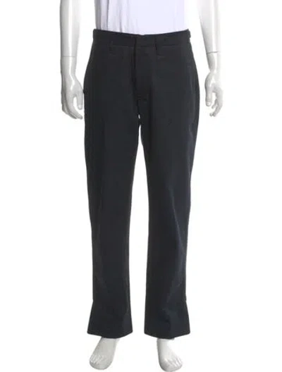 Pre-owned Tim Coppens Pants In Blue