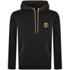 TIMBERLAND TIMBERLAND 10061 HOODIE BLACK