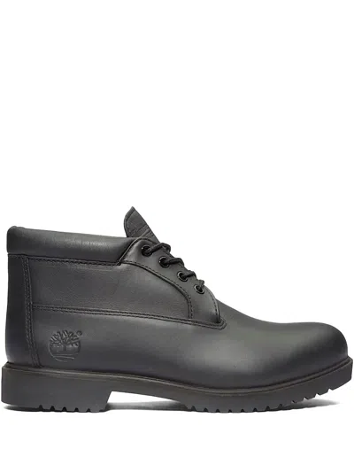 Timberland 1973 Newman Chukka Mid "black" Boots