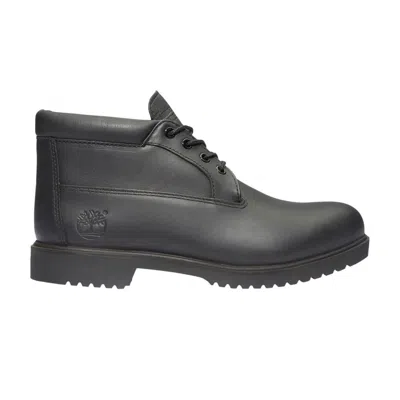 Pre-owned Timberland 1973 Newman Premium Chukka Boot 'black'