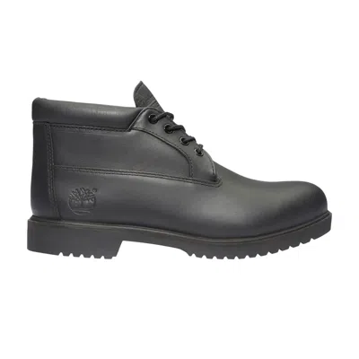 Pre-owned Timberland 1973 Newman Premium Chukka Boot 'black'