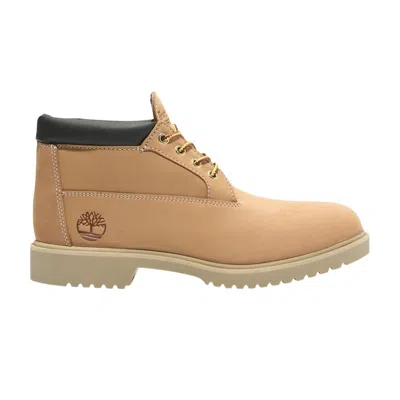 Pre-owned Timberland 1973 Newman Waterproof Chukka Boot 'wheat' In Tan