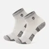 Timberland 2-pack Casual Quarter Sock In Multi