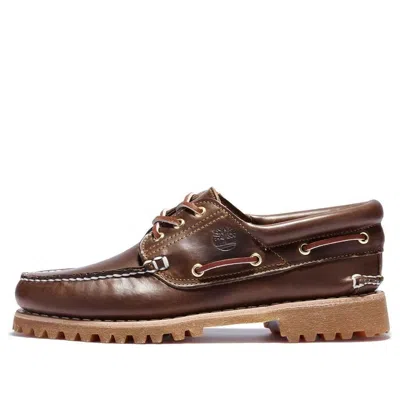 TIMBERLAND TIMBERLAND 3-EYE LUG 'BROWN'