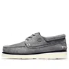 Timberland 3 Eye Wedge Narrow Fit Oxford Shoes 'medium Grey Suede'
