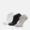 TIMBERLAND 3-PACK BOWDEN NO-SHOW SOCK