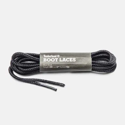 Timberland 47-inch Replacement Boot Laces In Black