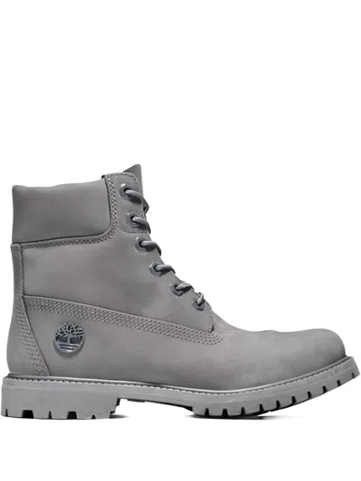 Timberland "50th Anniversary" Boots In Grey