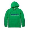 Timberland 50th Anniversary Drawstring Hoodie 'green'