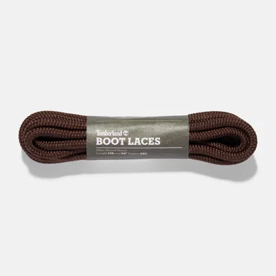 Timberland 54-inch Hiker-round Lace In Brown