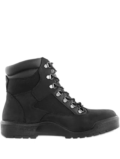 Timberland 6'' Field Boots In Black