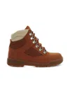Timberland 6" Field Boots In Brown