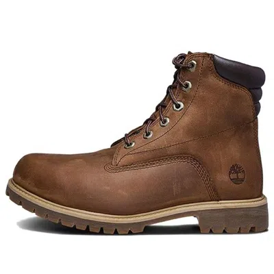 Timberland 6-inch Alburn Boots 'brown' In Multi