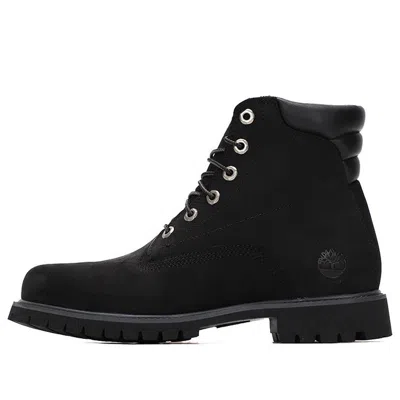 Timberland 6 Inch Basic Alburn Waterproof Boots 'black'