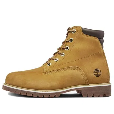 Timberland 6 Inch Basic Alburn Waterproof Boots 'wheat'