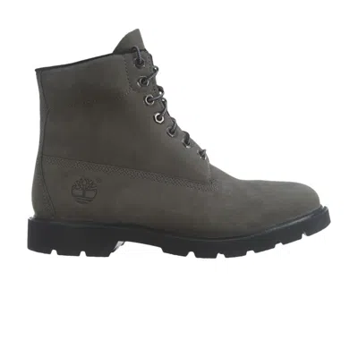 Pre-owned Timberland 6 Inch Basic Boot 'grey'