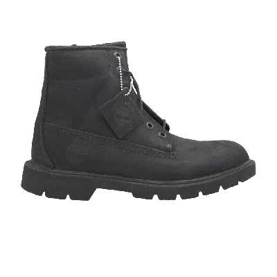 Pre-owned Timberland 6 Inch 'black'