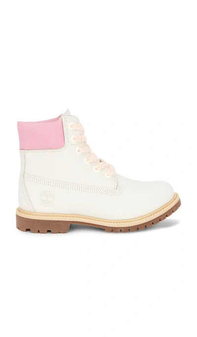 Timberland 6-inch Boot In Brown