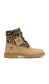 Timberland 6-inch Boot In Brown